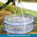 Double Layers Polyester Mesh Drying Basket